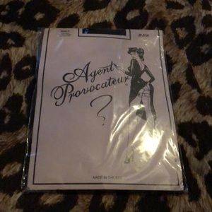Agent Provocateur Thigh Highs